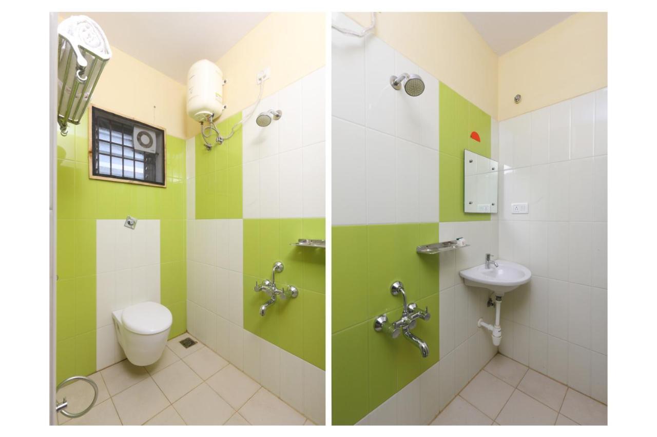 Oyo 7224 Krishna Prasad Chennai Exterior foto