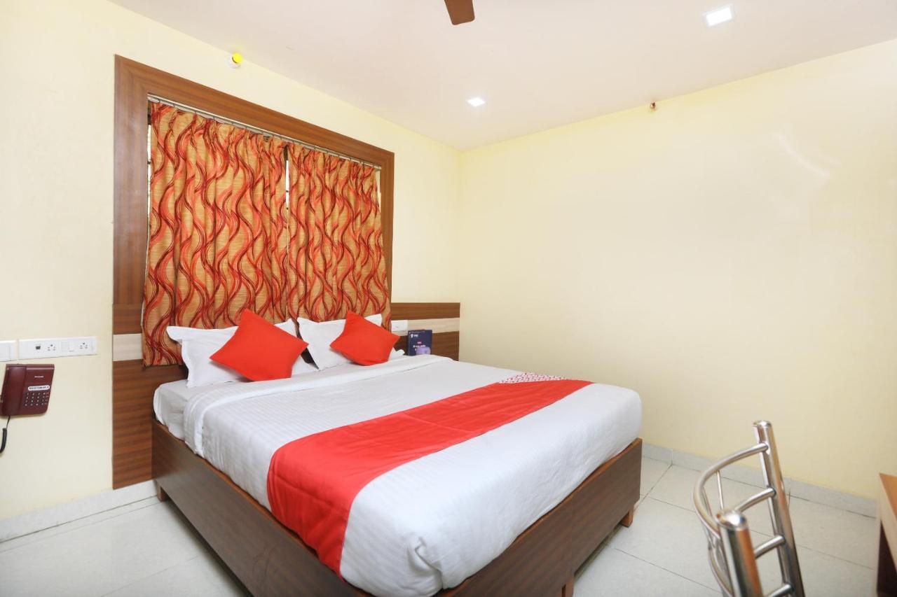 Oyo 7224 Krishna Prasad Chennai Exterior foto