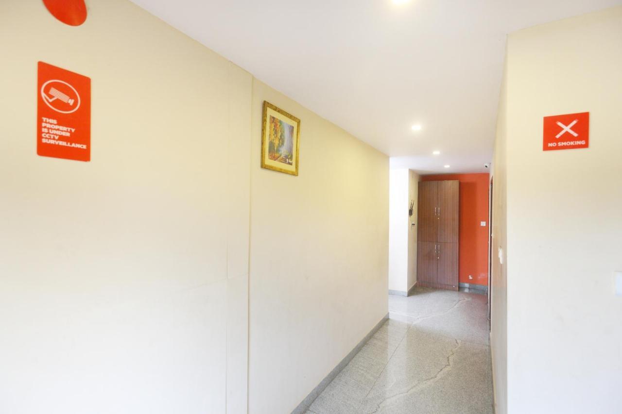 Oyo 7224 Krishna Prasad Chennai Exterior foto